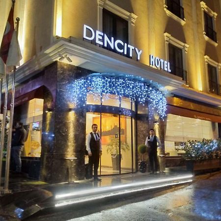 Dencity Hotels & Spa Istambul Extérieur photo