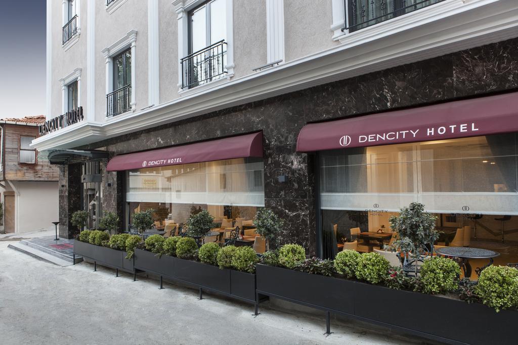 Dencity Hotels & Spa Istambul Extérieur photo