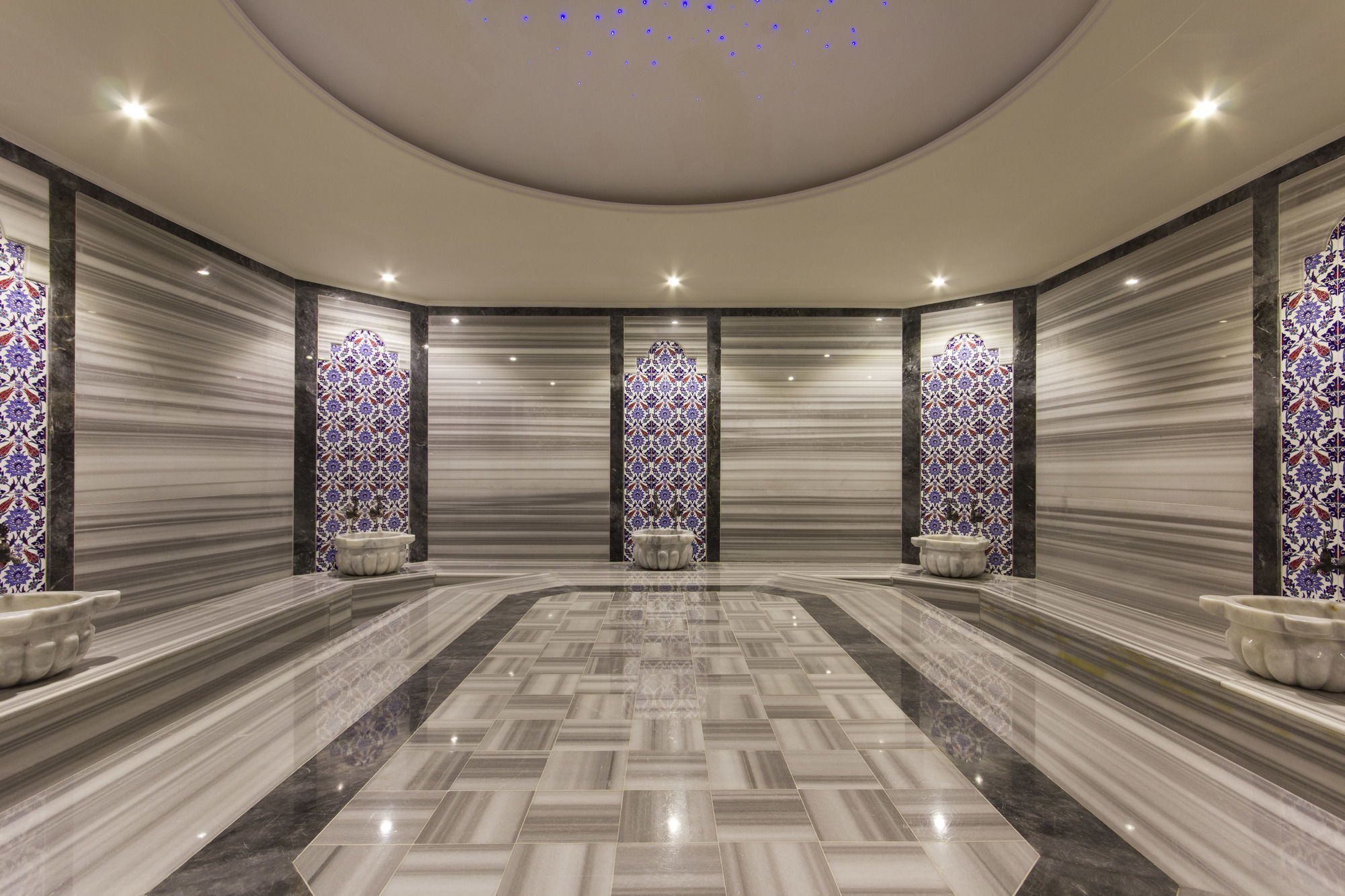 Dencity Hotels & Spa Istambul Extérieur photo